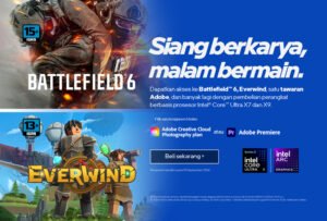 Promo INTEL Terbaru