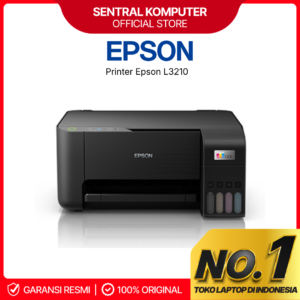 Printer Epson L3210 EcoTank All in One