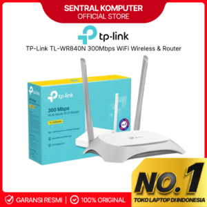 TP-Link TL-WR840N 300Mbps TPLink WiFi Wireless N Router