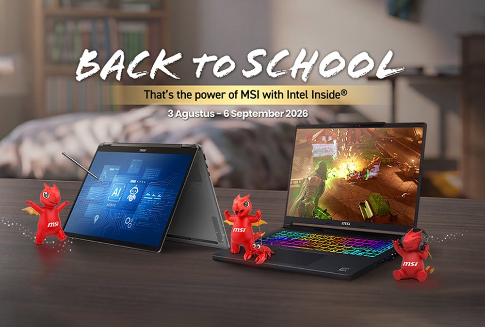 Promo MSI Terbaru
