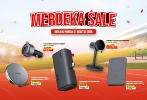 Promo AUKEY Terbaru