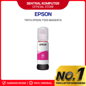 TINTA EPSON T003 MAGENTA