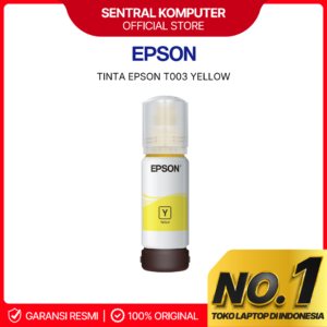 TINTA EPSON T003 YELLOW
