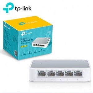 TPLINK TL-SF1005D Switch 5 Port