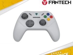 Fantech SHOOTER III WGP13 WGP13S WGP13-S Gamepad Wireless Anti Drifting Hall Effect Gaming Controller Joystick USB - WGP13S-Black