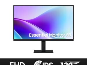 Samsung Essential S24F320 24 Inch FHD IPS 120Hz Monitor LS24F320GAEXXD