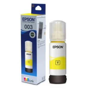 TINTA EPSON T003 YELLOW