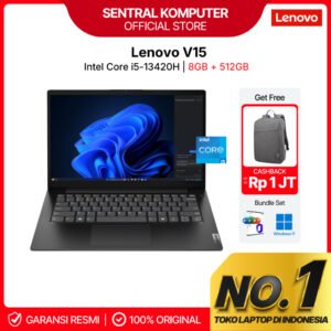 LENOVO V15 G5 IRL I5 13420H 8GGB 512GB 15.6" FHD IPS W11 OHS