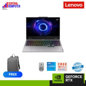 LENOVO LOQ 15IRX10 GEFORCE RTX5050 8GB i7 13700HX 16GB 512GB W11+OHS+M365B 15.6FHD 144HZ 100SRGB