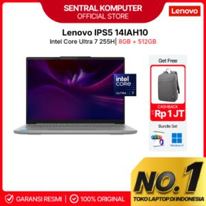 Lenovo IdeaPad Slim 5 14IAH10 Ultra 7 225H 16GB 512GB SSD W11 OHS 2024 14" WUXGA OLED
