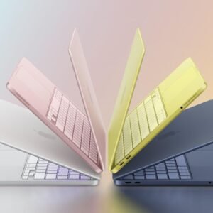 APPLE Macbook Neo A18 Pro Chip 2026 5-Core GPU 6-Core CPU 13.6" Resmi Indonesia
