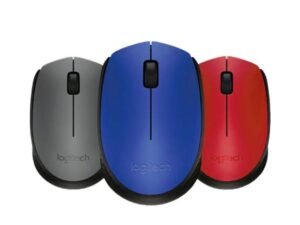 Logitech M170 Wireless Mouse Nirkabel