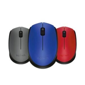 Logitech M170 Wireless Mouse Nirkabel