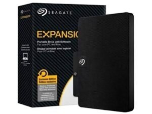 Seagate Expansion Harddisk Eksternal 1TB