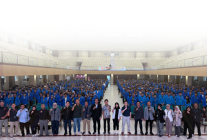 Sentral Komputer Goes to Campus Universitas Pamulang