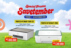 Promo Printer HP Terbaru