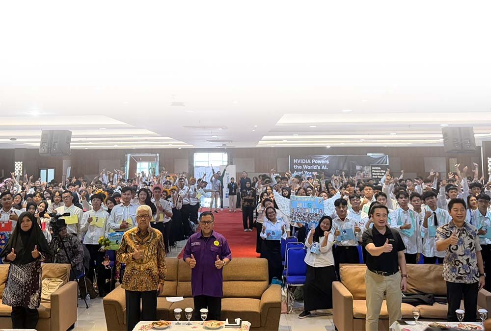 Sentral Computer Goes to Campus Universitas Pakuan