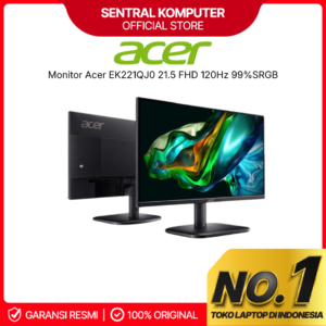 Monitor Acer EK221QJ0 21.5 FHD 120Hz 99%SRGB