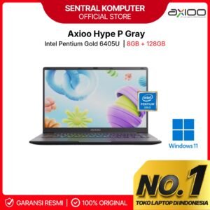 AXIOO HYPE P PENTIUM GOLD G6405 8GB 128GB W11 14.0FHD IPS