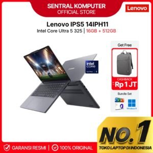 LENOVO IDEAPAD SLIM 5 14 OLED ULTRA 5 325 16GB 512GB 14.0WUXGA W11 OHS