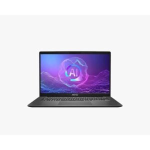 Laptop MSI MODERN A14 AI+ RYZEN AI 5 330 8GB 512GB W11+OHS+M365B 14.0FHD