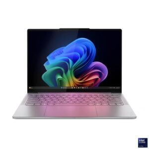 LAPTOP LENOVO YOGA SLIM 7 AURA EDITION 14 TOUCH ULTRA 5 226V 16GB 512GB W11+OHS 14.0 2.8K OLED