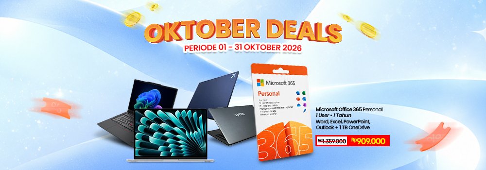 Promo Microsoft 365