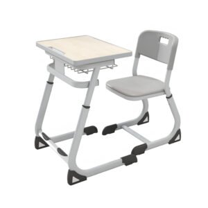 Set Meja Kursi Newton Adjustable - Aisma