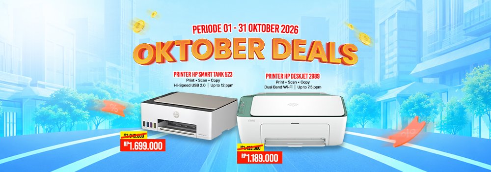 Promo Printer HP