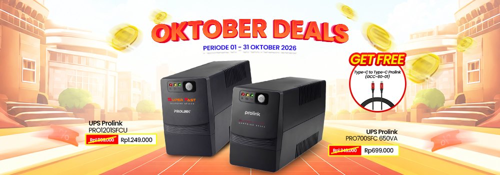 Promo Prolink