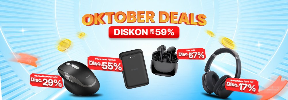 Promo Aksesories Rexus