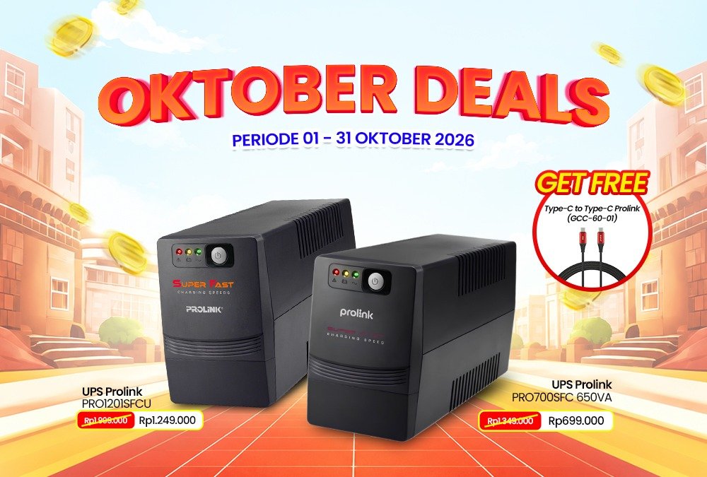 Promo Prolink
