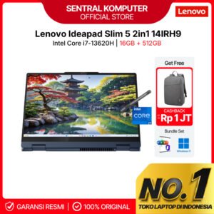 LENOVO IDEAPAD 5 2IN1 14 TOUCH OLED I7 13620H 16GB 512GB W11+OHS 14.0WUXGA